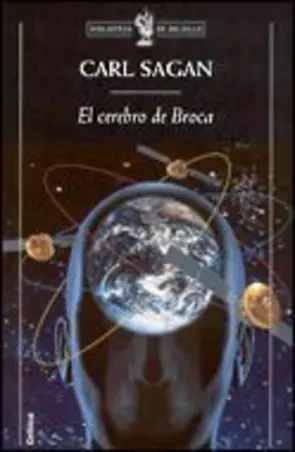 Portada El cerebro de Broca