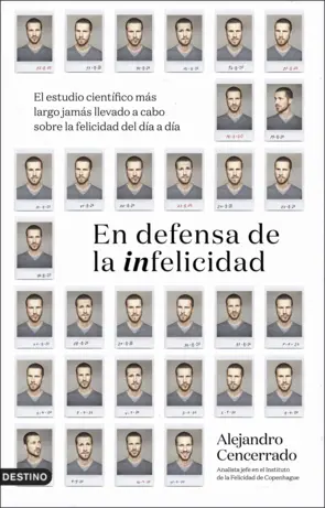 Portada En defensa de la infelicidad