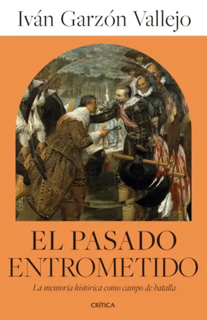 Portada El pasado entrometido