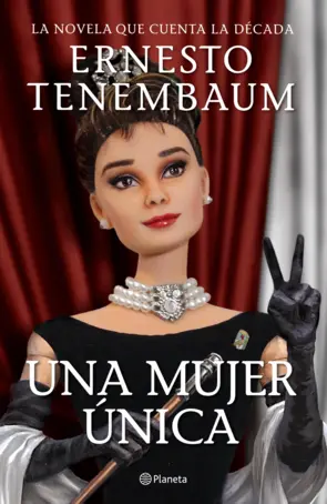 Portada Una mujer única