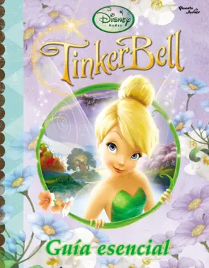 Portada Tinker Bell. Guía visual
