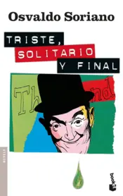 Portada Triste, solitario y final