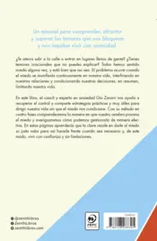 Miniatura contraportada El fin del miedo