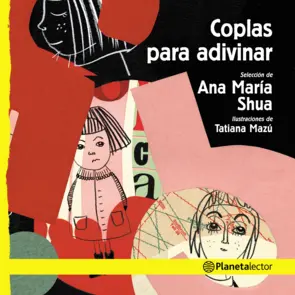 Portada Coplas para adivinar