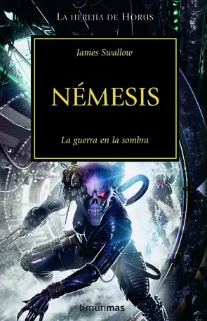 Portada Nèmesis