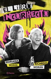Portada El libro incorrecto