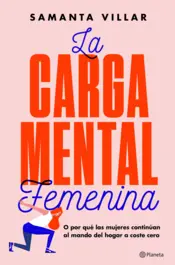 Portada La carga mental femenina