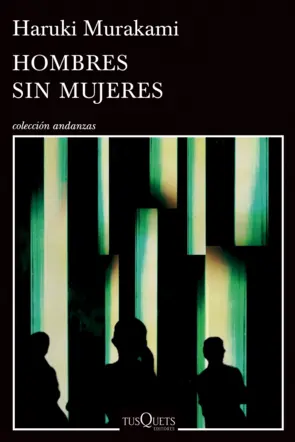 Portada Hombres sin mujeres