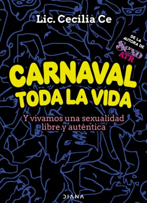 Portada Carnaval toda la vida