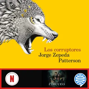 Portada Los corruptores