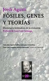 Portada Fósiles, genes y teorías