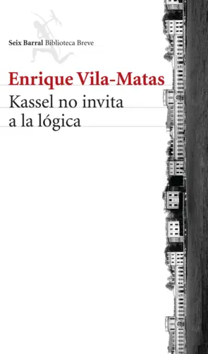 Portada Kassell no invita a la lógica