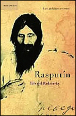 Portada Rasputin (T)