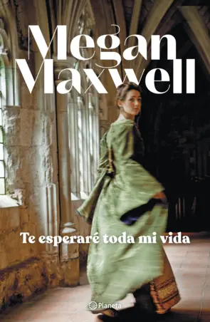 Portada Te esperaré toda mi vida