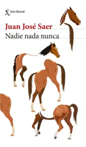 Portada Nadie nada nunca (NE)