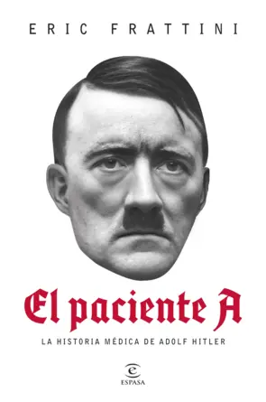 Portada El paciente A