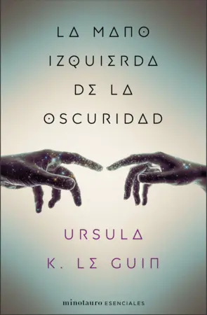 Portada La mano izquierda de la oscuridad