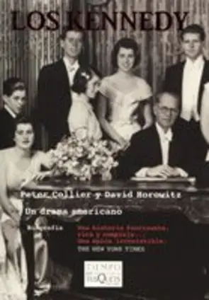 Portada Los Kennedy