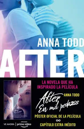 Portada After. En mil pedazos. (Serie After 2). Edición actualizada