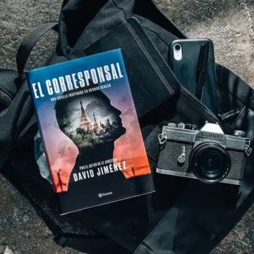 Imagen extra El corresponsal 0