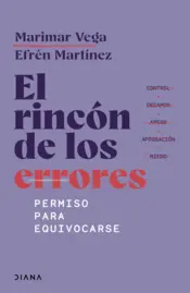 Portada El rincón de los errores: permiso para equivocarse