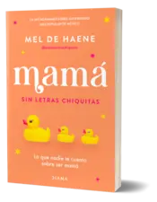 Miniatura portada 3d Mamá sin letras chiquitas