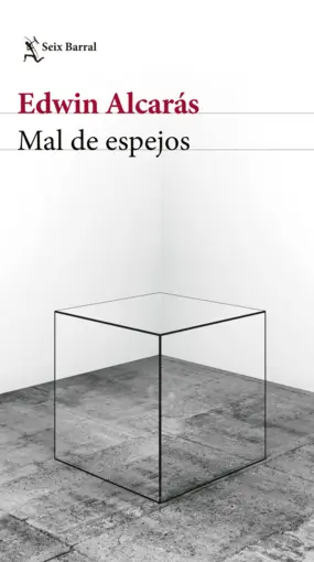 Portada Mal de espejos