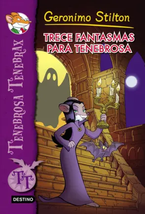 Portada El misterio del castillo de la calavera