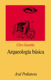 Portada Arqueología básica
