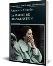 Miniatura portada 3d La madre de Frankenstein