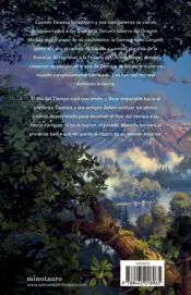 Miniatura contraportada Destinos nº 03/03 Dragones de la Eternidad