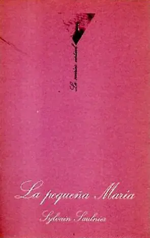 Portada La pequeña María