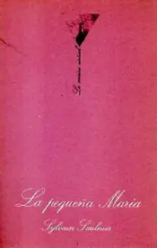 Portada La pequeña María