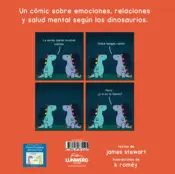 Miniatura contraportada Terapia para dinosaurios