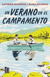 Portada Un verano en el campamento