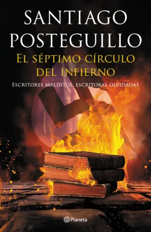 Portada El séptimo círculo del infierno