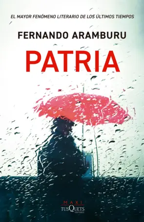 Portada Patria