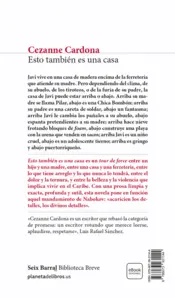 Miniatura contraportada Esto también es una casa