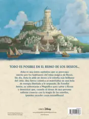 Miniatura contraportada Wish: El poder de los deseos. El cómic
