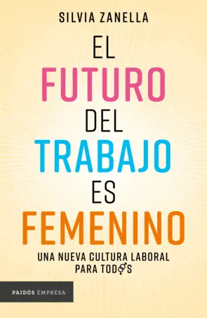 Portada El futuro del trabajo es femenino