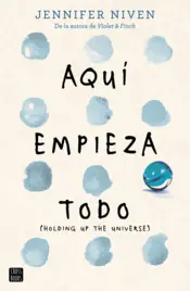 Portada Aquí empieza todo