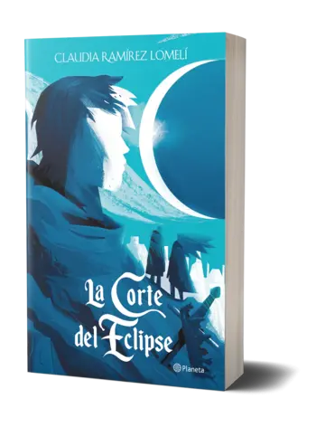 Portada La corte del eclipse