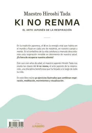 Contraportada Ki no renma