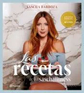 Portada Las recetas de Sascha Fitness
