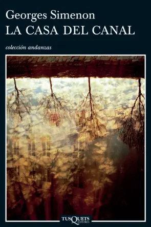 Portada La casa del canal