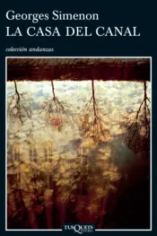 Portada La casa del canal