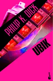 Portada Ubik