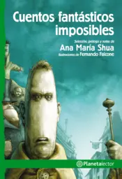 Portada Cuentos fantásticos imposibles