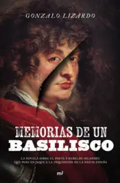 Portada Memorias de un basilisco