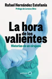 Portada La hora de los valientes